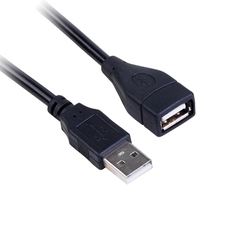 Аксессуар Mobiledata USB 2.0 AM - AF 1m UE-01-B-1.0m