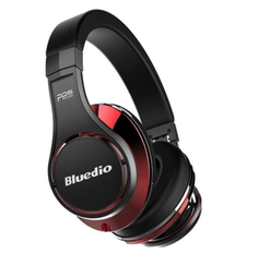 Bluedio U Black-Red