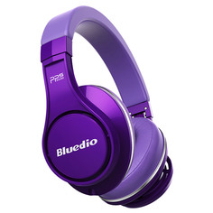Bluedio U Purple