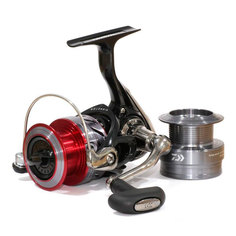 Катушка Daiwa Ninja 4000A 10218-400RU