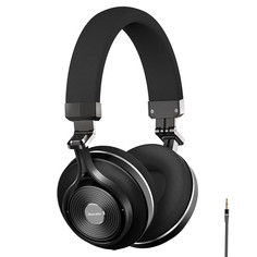 Bluedio T3-Wh Black