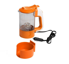 Аксессуар Чайник Airline ABK-12-03 12V Transparent-Orange