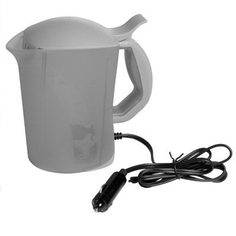 Аксессуар Чайник Airline ABK-12-01 12V Grey