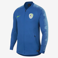 Мужская футбольная куртка Slovenia Anthem Nike