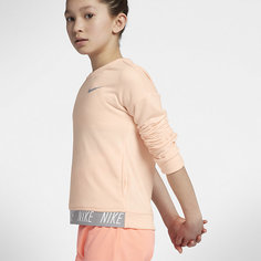 Свитшот для девочек школьного возраста Nike Dri-FIT