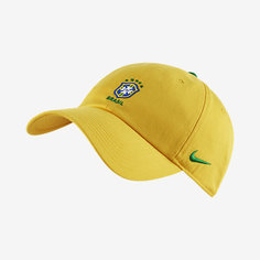 Бейсболка с застежкой Brasil CBF H86 Core Nike