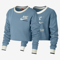 Женский свитшот Nike Sportswear Reversible