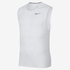 Мужская беговая майка Nike Rise 365