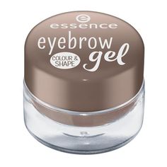 Гель для бровей ESSENCE COLOUR & SHAPE тон 02
