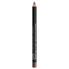 Карандаш для губ `NYX PROFESSIONAL MAKEUP` SUEDE MATTE LIP LINER тон 21