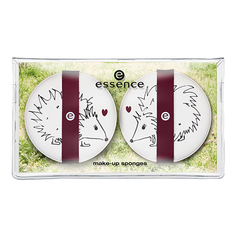 Спонжи для макияжа `ESSENCE` WOOD YOU LOVE ME 2 шт