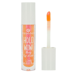 Блеск для губ `ESSENCE` HOLO WOW тон 02