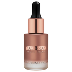 Хайлайтер для лица `CATRICE` BLUSH FLUSH жидкий
