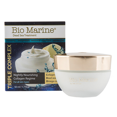 Крем для лица SEA OF SPA BIO MARINE ночной с коллагеном питательный 50 мл
