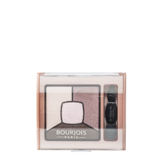 Палетка теней для век BOURJOIS SMOKY STORIES тон 02 Over rose
