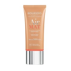 Крем тональный для лица `BOURJOIS` AIR MAT тон 05 (beige dore) матирующий