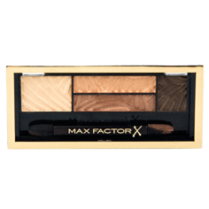Тени для век MAX FACTOR SMOKEY EYE DRAMA KIT тон 03 sumptuous golds