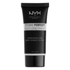 Праймер для лица NYX PROFESSIONAL MAKEUP STUDIO PERFECT PHOTO-LOVING PRIMER тон 01 Clear