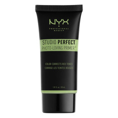 Праймер для лица NYX PROFESSIONAL MAKEUP STUDIO PERFECT PHOTO-LOVING PRIMER тон 02 Green