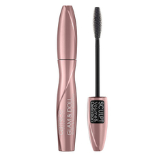 Тушь для ресниц CATRICE GLAM &amp; DOLL моделирующая объемная черная