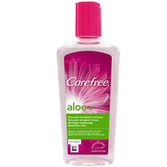 Гель `Carefree` с Алоэ для интимной гигиены (200 мл)