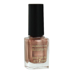 Лак для ногтей `MAX FACTOR` GLOSSFINITY тон 60 (midnight bronze)