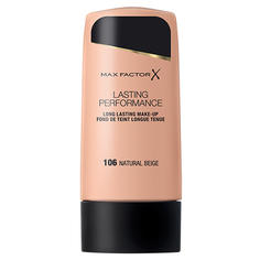 ОСНОВА `MAX FACTOR` под макияж `Lasting Perfomance` тон 106
