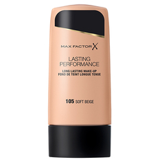 ОСНОВА `MAX FACTOR` под макияж `Lasting Perfomance` тон 105