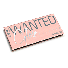 Палетка хайлайтеров для лица `ARTDECO` MOST WANTED