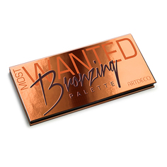 Палетка бронзеров для лица `ARTDECO` MOST WANTED