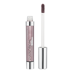 Тени для век `CATRICE` LIQUID METAL тон 050 Smart mauve кремовые