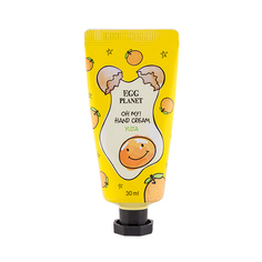 Крем для рук EGG PLANET OH MY! HAND CREAM Экзотический фрукт 30 мл