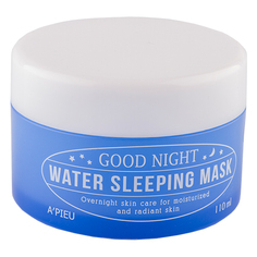 Маска для лица APIEU GOOD NIGHT ночная 105 мл A'pieu