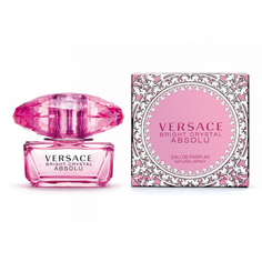 Парфюмерная вода `VERSACE` BRIGHT CRYSTAL ABSOLU (жен.) 30 мл