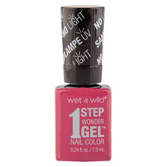 Гель-лак для ногтей `WET N WILD` 1 STEP WONDERGEL тон E7222 Missy in pink 7 мл