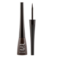 Подводка для глаз WET N WILD H2O PROOF водостойкая тон коричневый