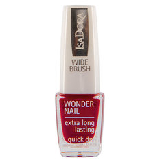 Лак для ногтей `ISADORA` WONDER NAIL тон 561 6 мл