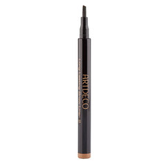 Фломастер для бровей `ARTDECO` LONG LASTING BROW LINER тон 02 стойкий