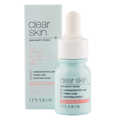 Концентрат для лица `IT`S SKIN` CLEAR SKIN с маслом чайного дерева 10 мл