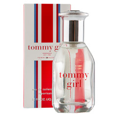 Туалетная вода `TOMMY HILFIGER` TOMMY GIRL (жен.) 30 мл