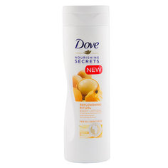 Лосьон для тела `DOVE` NOURISHING SECRETS с маслами манго и марулы 250 мл