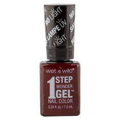 Гель-лак для ногтей WET N WILD 1 STEP WONDERGEL тон E7331 Left marooned 7 мл