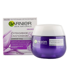 Крем для лица дневной `GARNIER` `SKIN NATURALS` Интенсивное омоложение 55+ 50 мл