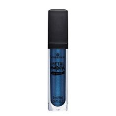 Помада для губ `ESSENCE` METAL SHOCK тон 01 жидкая