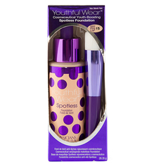 Основа тональная для лица `PHYSICIANS FORMULA` YOUTHFUL WEAR тон средний SPF-15