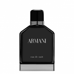 Туалетная вода `GIORGIO ARMANI` EAU DE NUIT (муж.) 100 мл