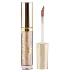 Тени для век EVELINE METALLIC CREAM EYESHADOW тон 01