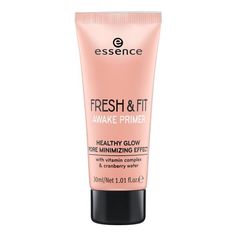 Праймер для лица `ESSENCE` FRESH & FIT AWAKE