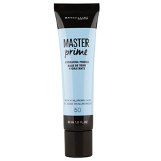 Праймер для лица MAYBELLINE MASTER PRIME увлажняющий