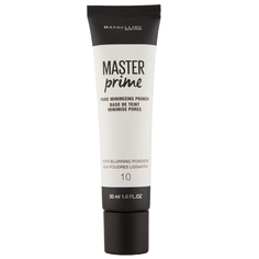 Праймер для лица MAYBELLINE MASTER PRIME уменьшающий поры